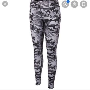 Aspire Camo Leggings